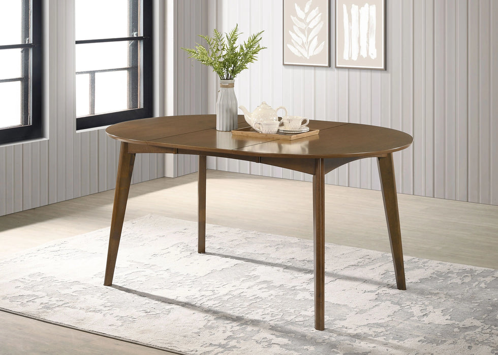 Five Star Furniture - Jedda Extension Dining Table