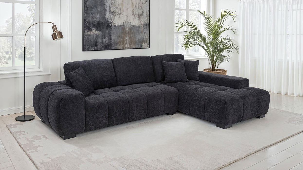 Five Star Furniture - Octavia Sectional Sofa