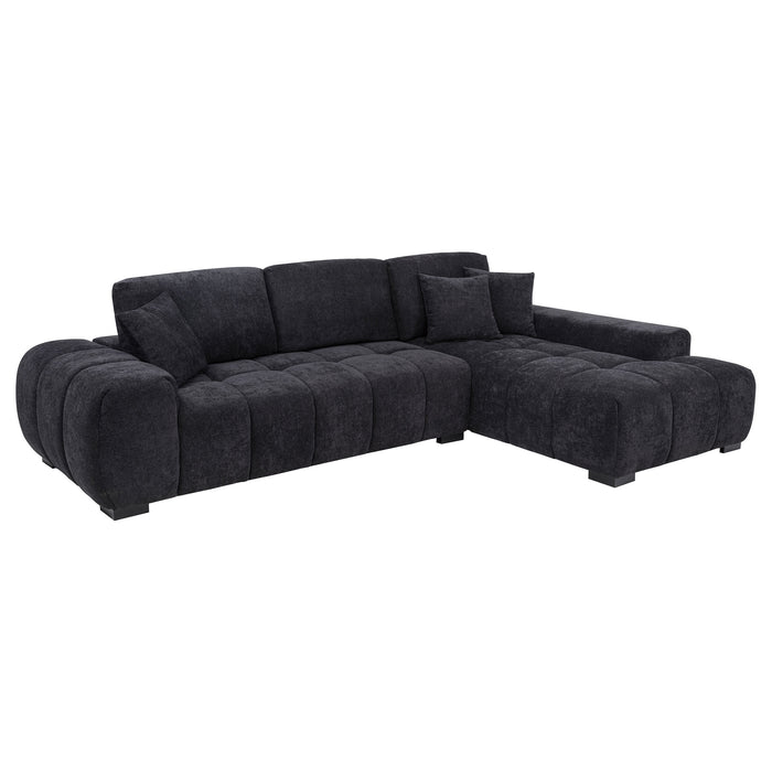 Five Star Furniture - Octavia Sectional Sofa
