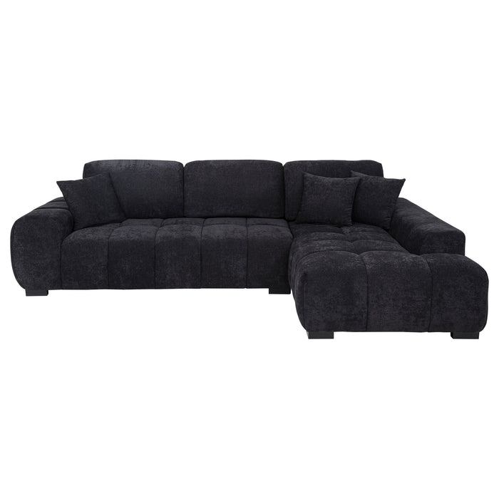 Five Star Furniture - Octavia Sectional Sofa