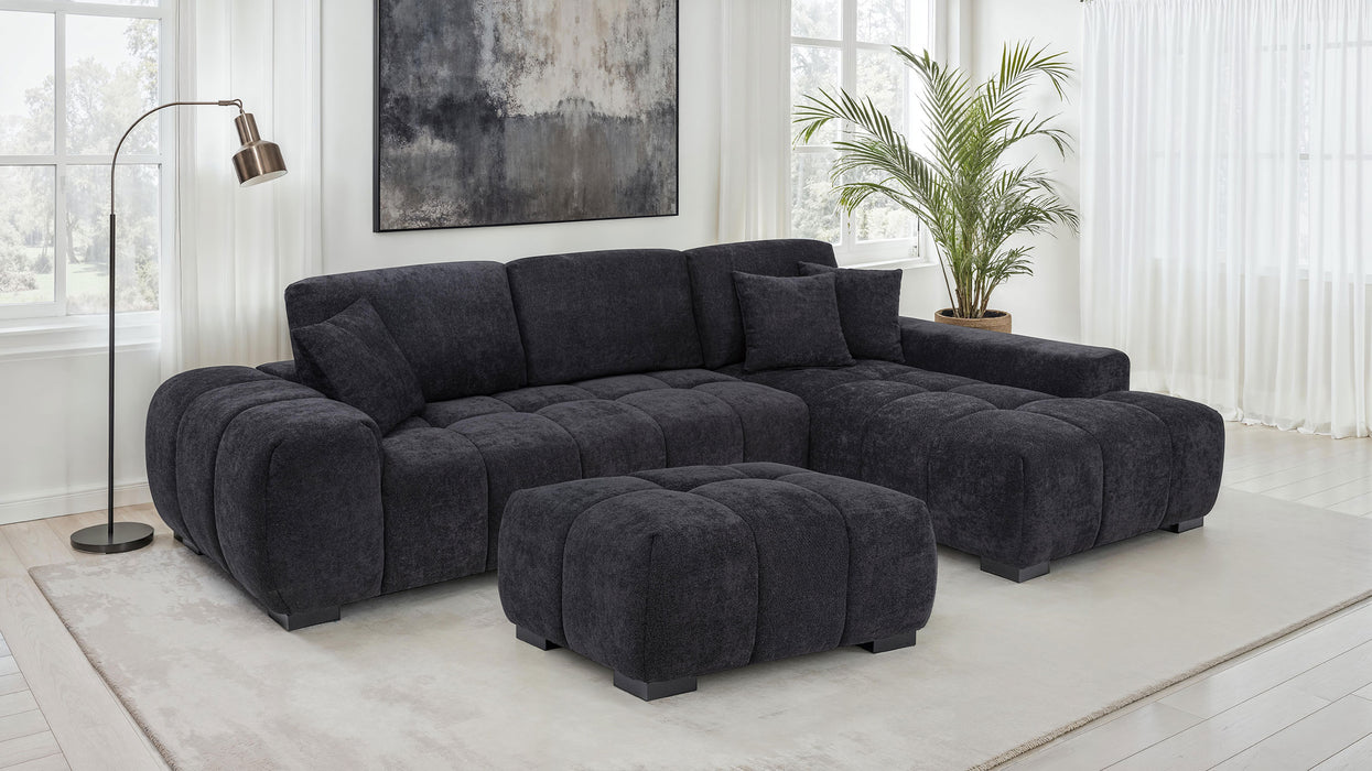 Five Star Furniture - Octavia Ottoman