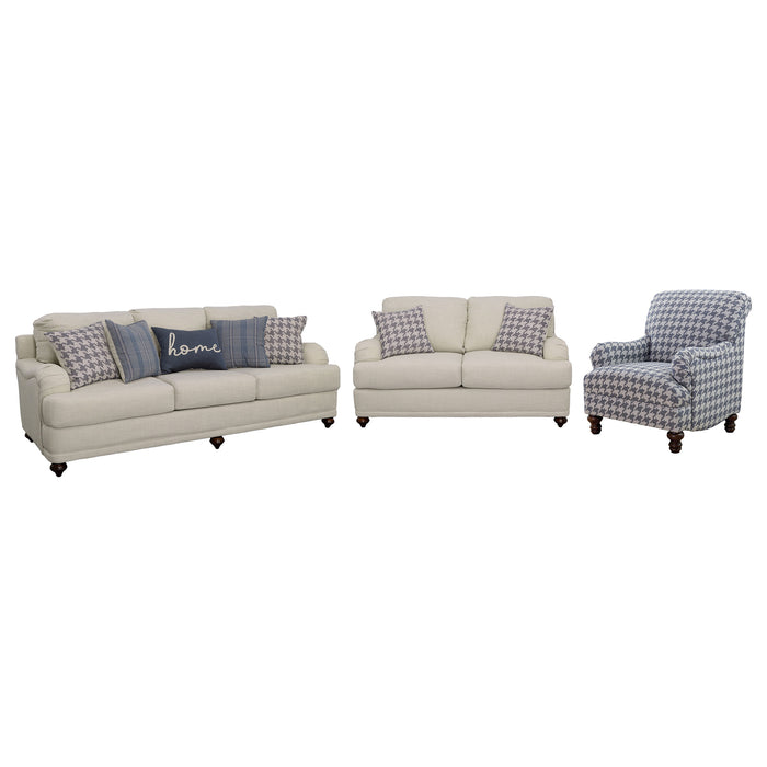 Five Star Furniture - Glenn Sofa Set