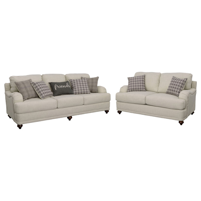 Five Star Furniture - Glenn Sofa Set