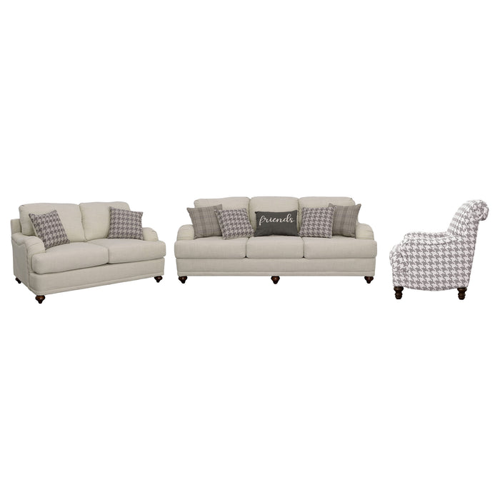 Five Star Furniture - Glenn Sofa Set