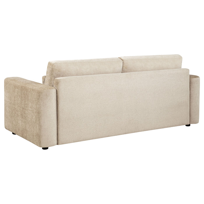 Five Star Furniture - Amador Track Arm Sofa Set
