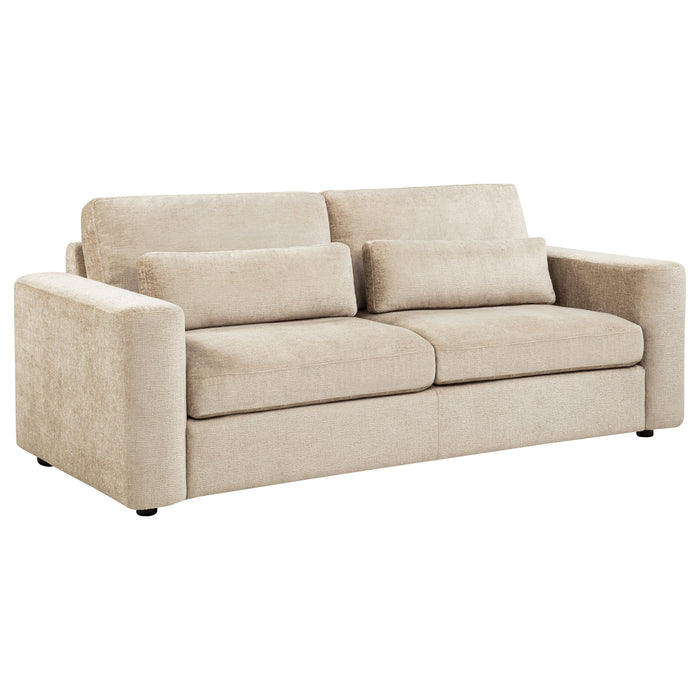 Five Star Furniture - Amador Track Arm Sofa Set