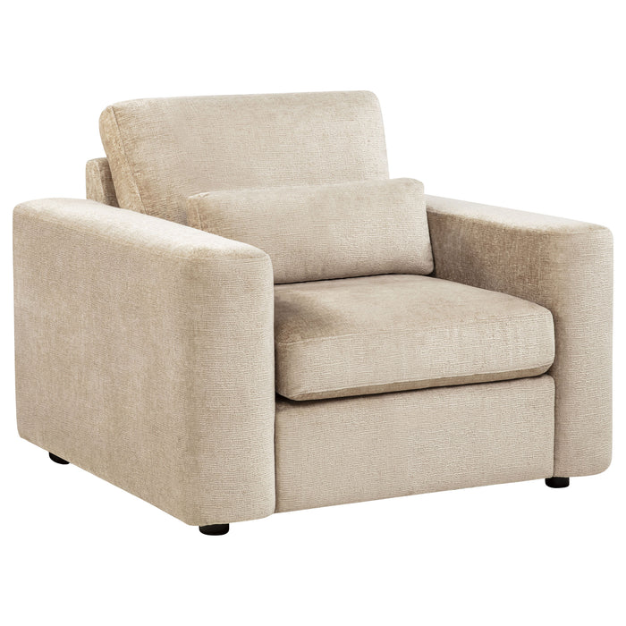 Five Star Furniture - Amador Track Arm Sofa Set