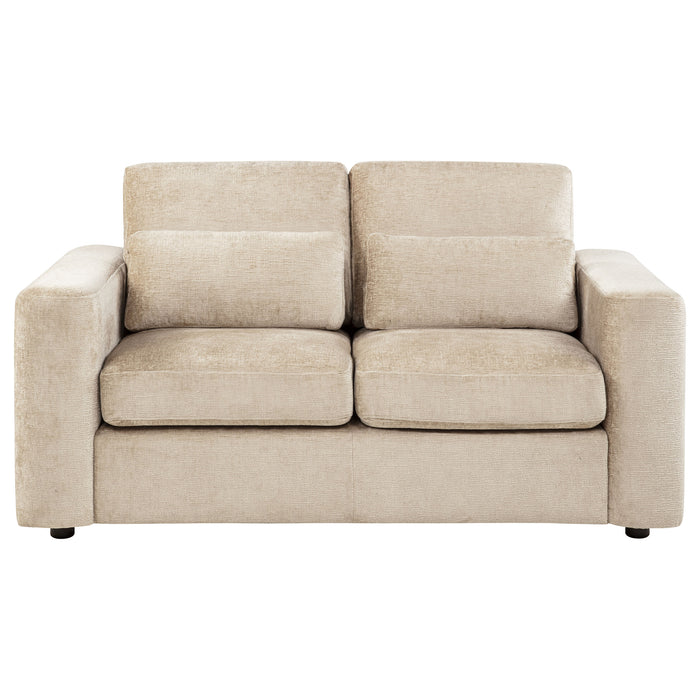 Five Star Furniture - Amador Track Arm Loveseat
