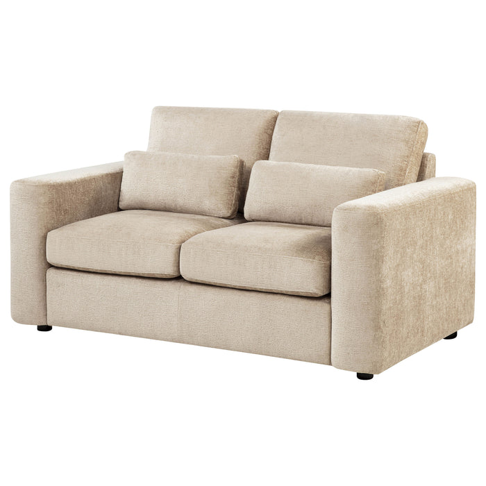 Five Star Furniture - Amador Track Arm Loveseat