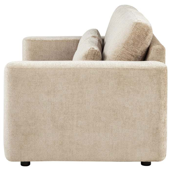 Five Star Furniture - Amador Track Arm Loveseat