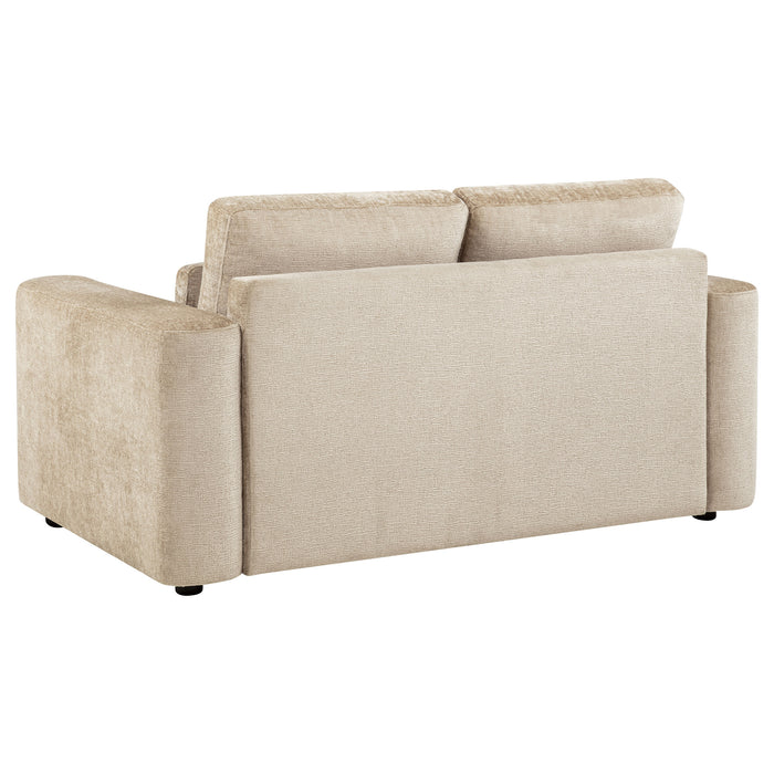 Five Star Furniture - Amador Track Arm Loveseat