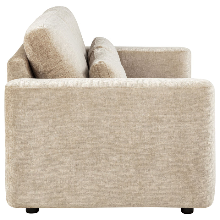 Five Star Furniture - Amador Track Arm Loveseat
