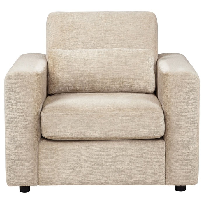 Five Star Furniture - Amador Track Arm Accent Chair