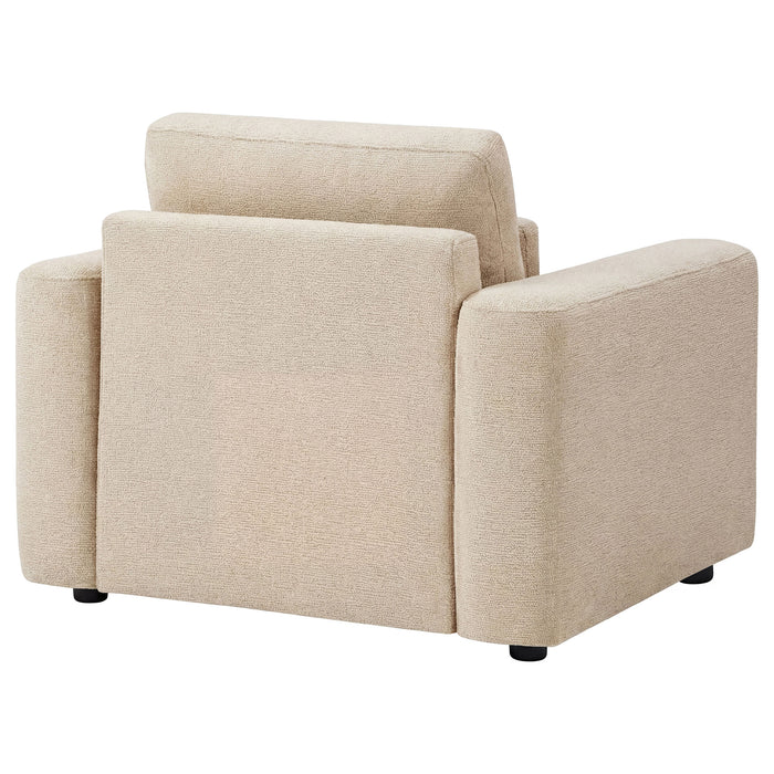 Five Star Furniture - Amador Track Arm Accent Chair