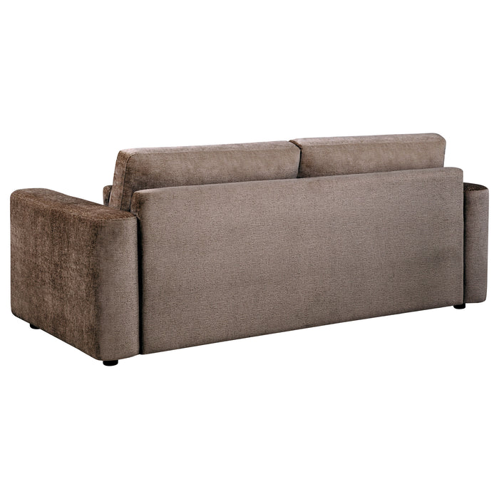 Five Star Furniture - Amador Track Arm Sofa Set