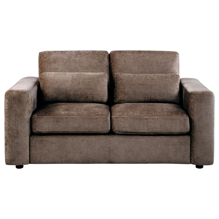 Five Star Furniture - Amador Track Arm Loveseat