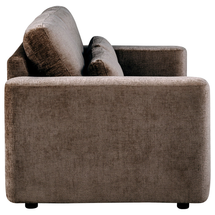 Five Star Furniture - Amador Track Arm Loveseat