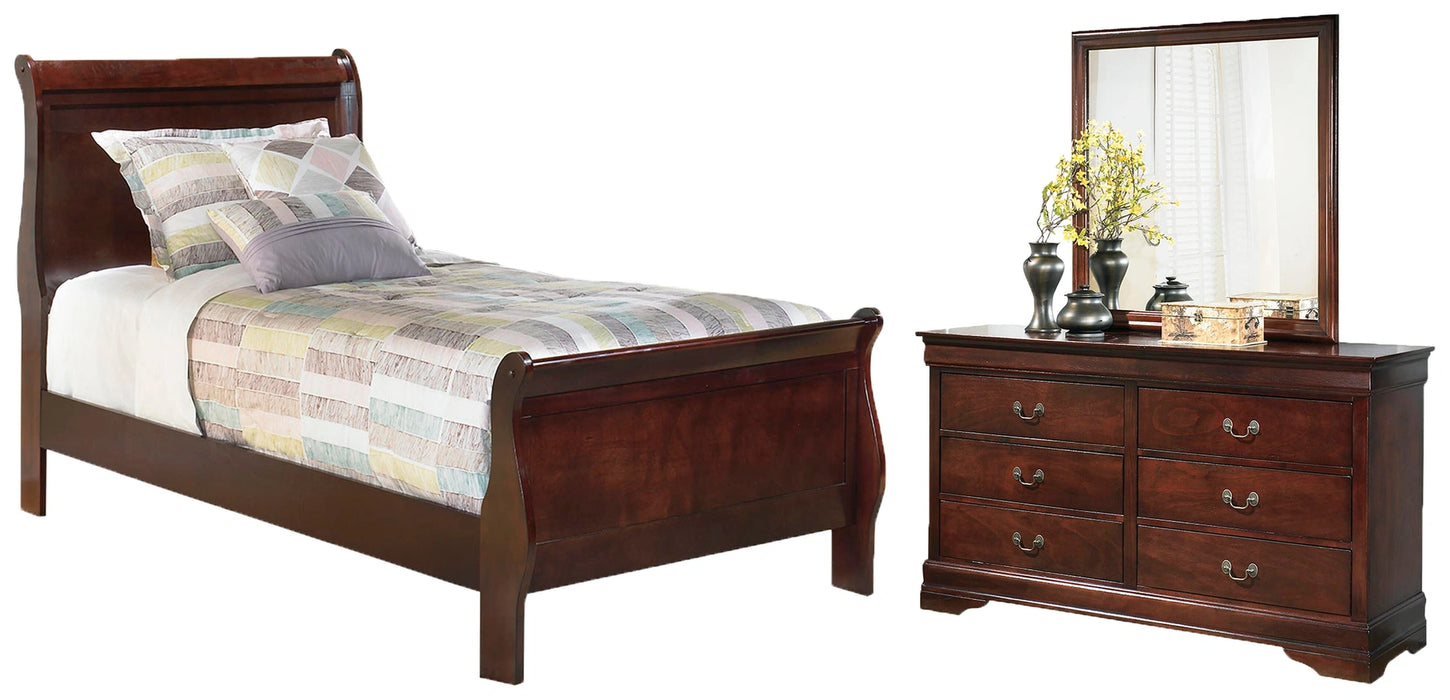 Five Star Furniture - Alisdair Bedroom Set