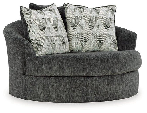 Five Star Furniture - Biddeford Oversized Swivel Accent Chair image