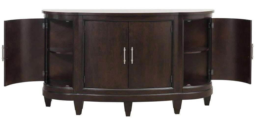 Five Star Furniture - Oratorio Server in Dark Cherry 5562-40