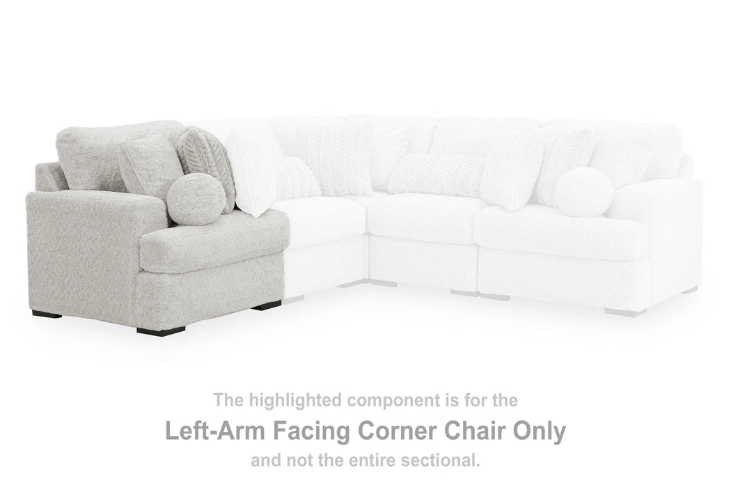 Five Star Furniture - Cuddle Plush Sectional