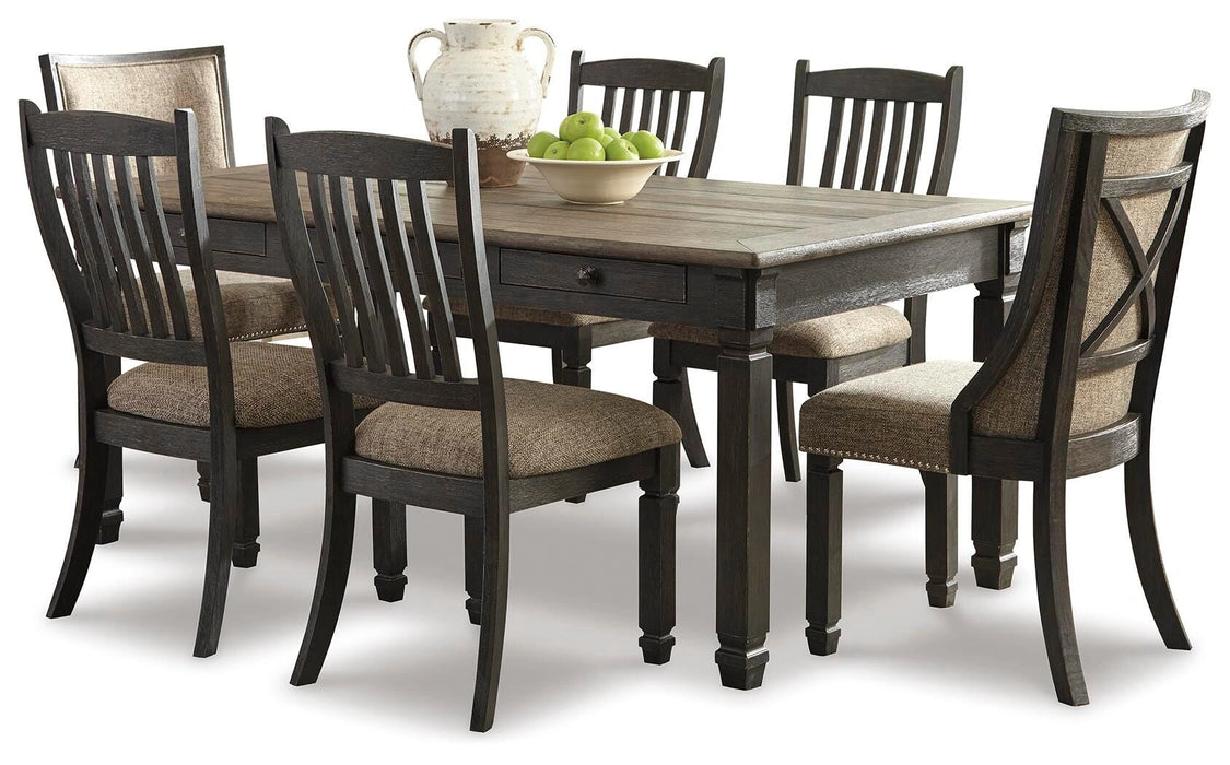 Five Star Furniture - Tyler Creek Dining Set