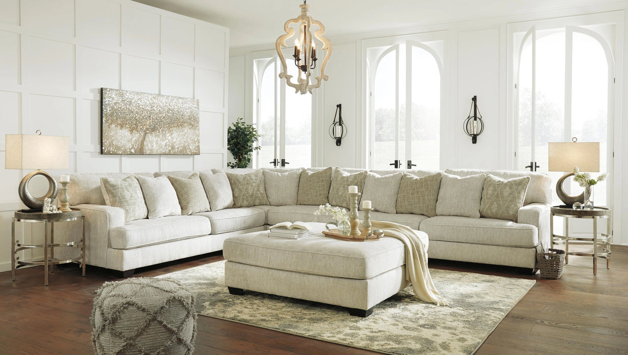 Five Star Furniture - Rawcliffe Living Room Set