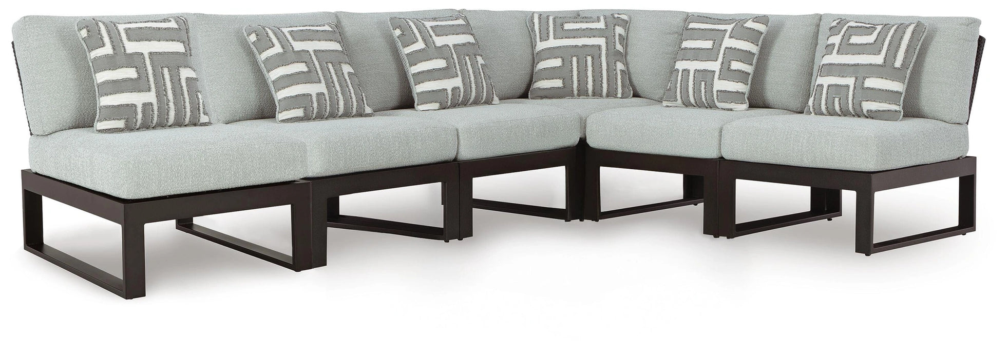 Five Star Furniture - Beachloft Outdoor Sectional