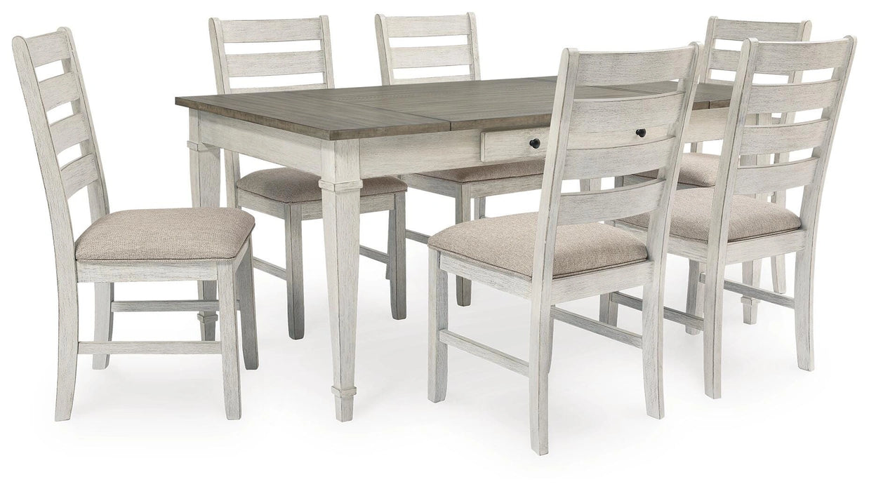 Five Star Furniture - Skempton Dining Room Set