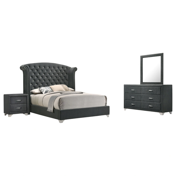 Five Star Furniture - Melody Bedroom Set