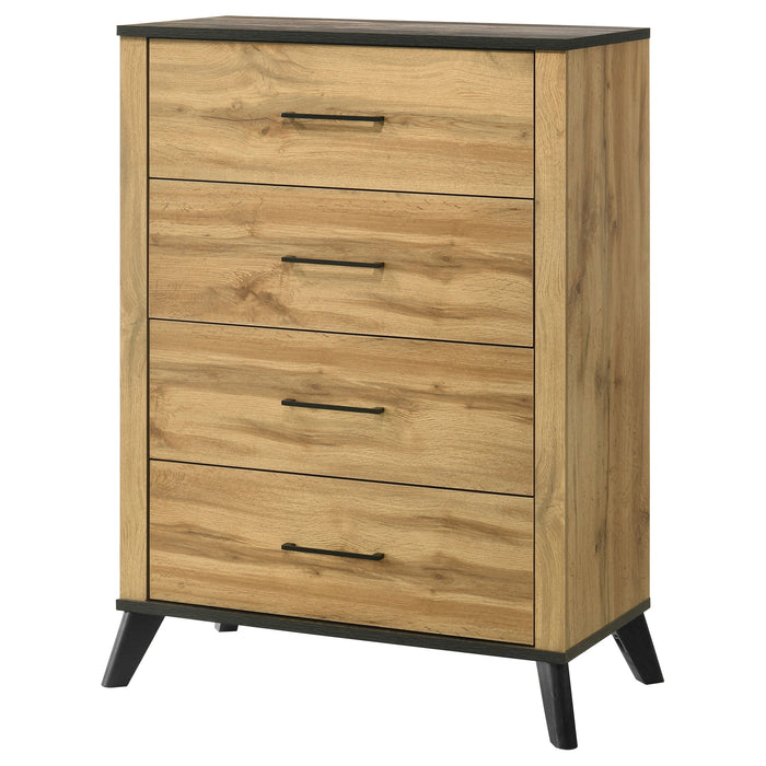 Five Star Furniture - Kaywood Chest of Drawers