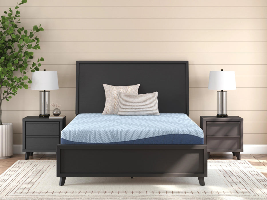 Five Star Furniture - Peak 2.0 10 Memory Foam Mattress