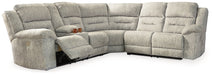 Five Star Furniture - Family Den 3-Piece Power Reclining Sectional image