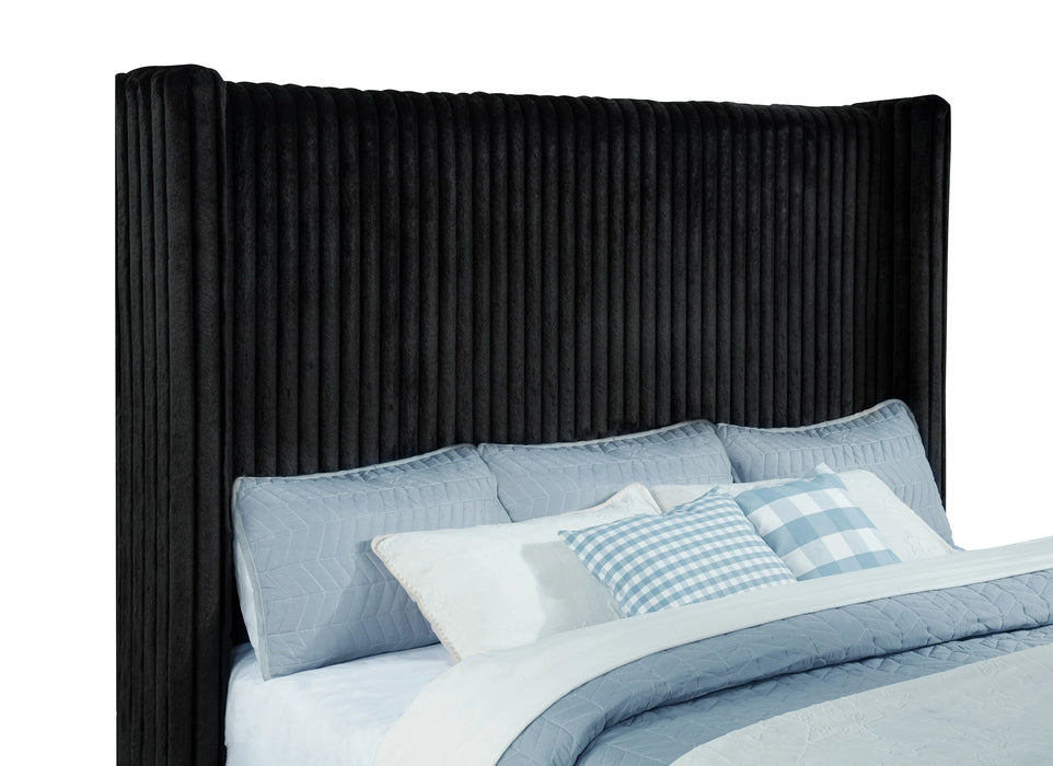 Five Star Furniture - Centergrove Wingback TV Bed