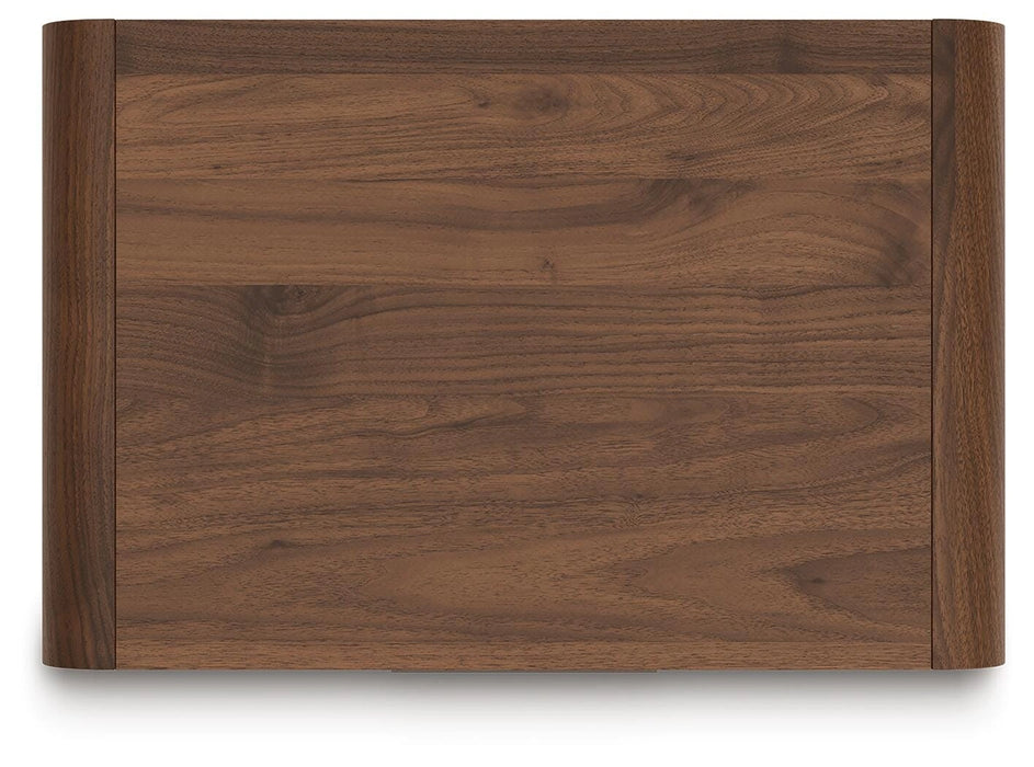 Five Star Furniture - Fortlorn Nightstand