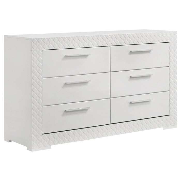 Five Star Furniture - Ives Dresser