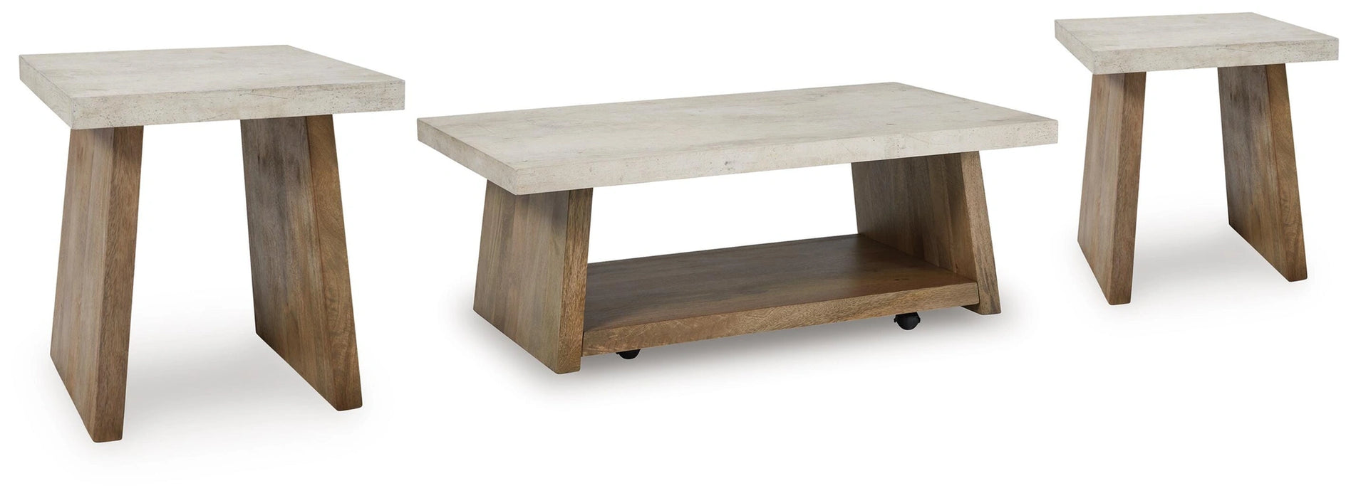 Five Star Furniture - Brendalhouse Occasional Table Set