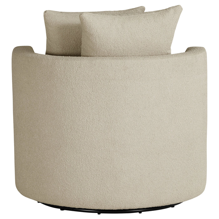 Five Star Furniture - Debbie Swivel Accent Chair