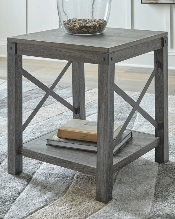 Five Star Furniture - Freedan End Table