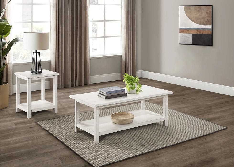 Five Star Furniture - Payne Coffee Table Set