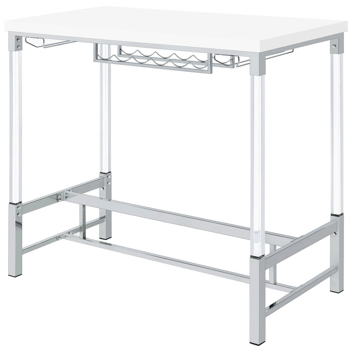 Five Star Furniture - Norcrest Bar Table