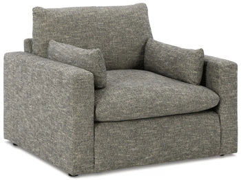Five Star Furniture - Dramatic Living Room Set