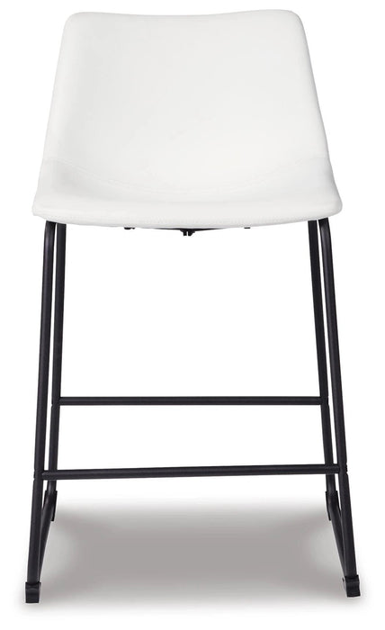 Five Star Furniture - Centiar Counter Height Bar Stool