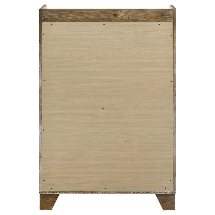 Five Star Furniture - Henderson Chest of Drawers