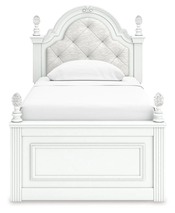 Five Star Furniture - Kozlani Upholstered Bed