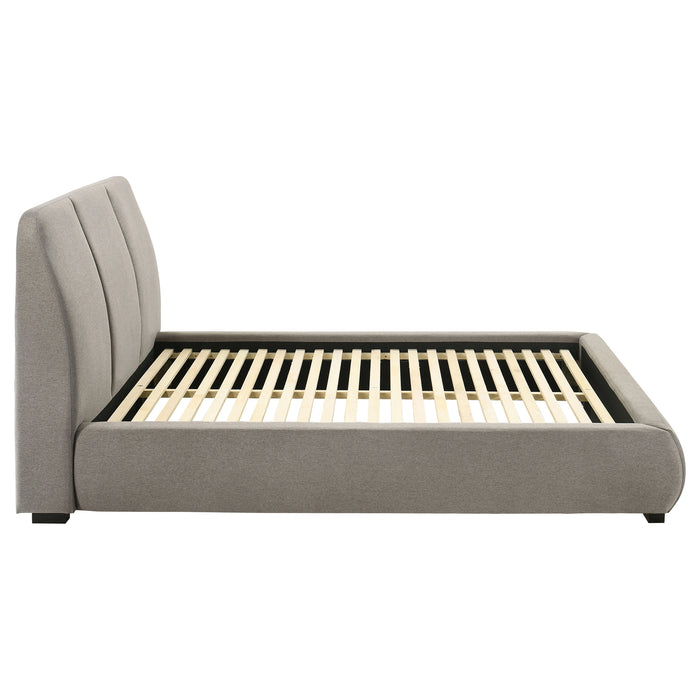 Five Star Furniture - Mokena Panel Platform Bed