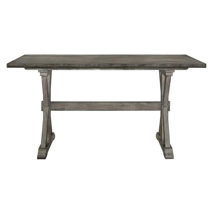 Five Star Furniture - Amsonia Counter Height Dining Table in Gray 5602-36