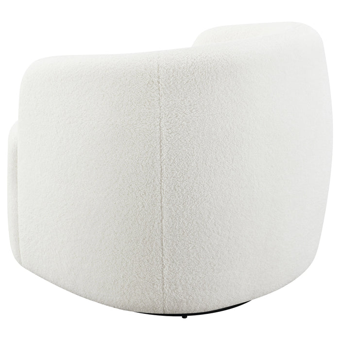 Five Star Furniture - Hudson Swivel Accent Chair