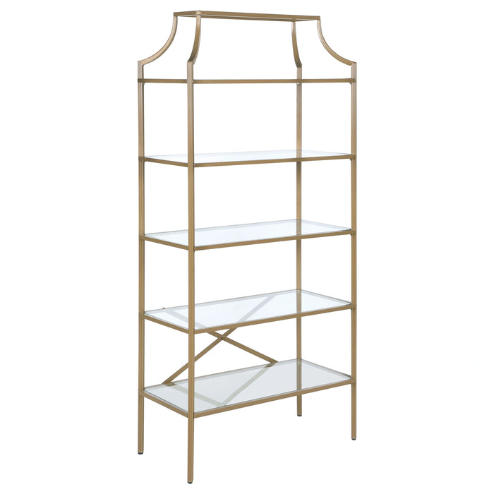 Five Star Furniture - Serena Bookshelf