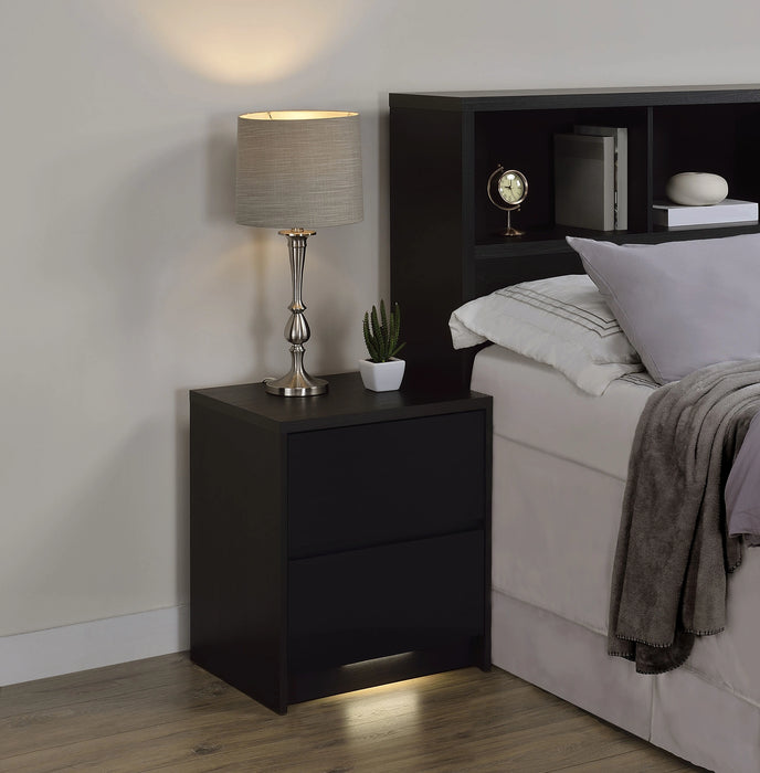 Five Star Furniture - Westpark Nightstand with LED Lighting